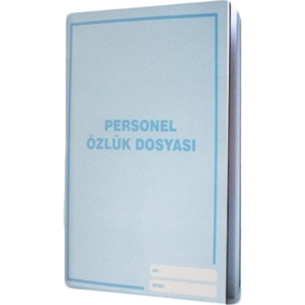 Altınyıldız Özlük Dosyası İşveren İşçi Sözleşmesi (1 Adet)