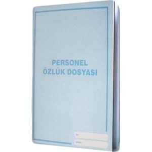 Altınyıldız Özlük Dosyası İşveren İşçi Sözleşmesi (1 Adet)