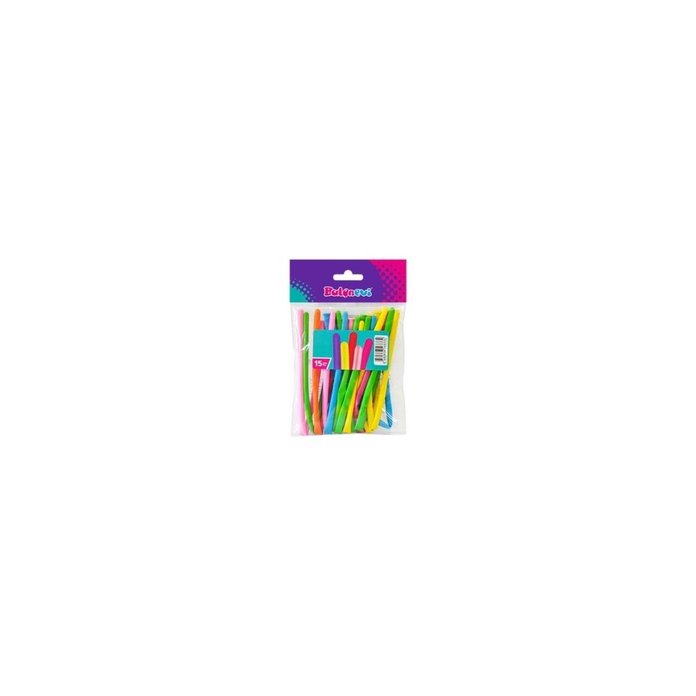 Balonevi Balon Sosis 15 Li 260