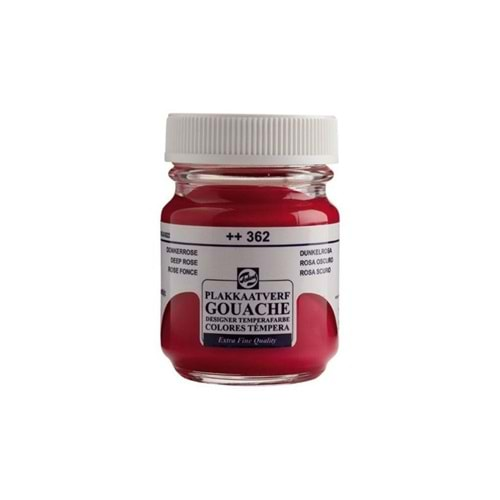 Talens Guaj Boya 16 ML Deep Rose (Derin Gül) 362