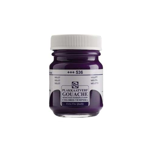 Talens Guaj Boya 16 ML Violet (Mor) 536