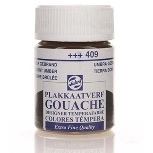 Talens Guaj Boya 16 Ml Burnt Umber (1 Adet)