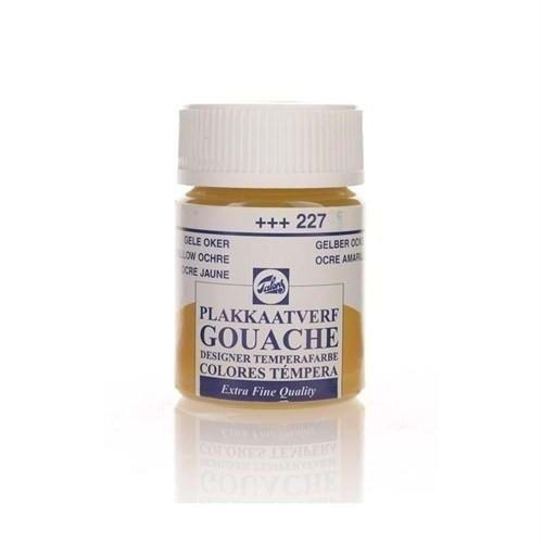 Talens Guaj Boya 16 ML Yellow Ochre (Sarı Hardal) 227