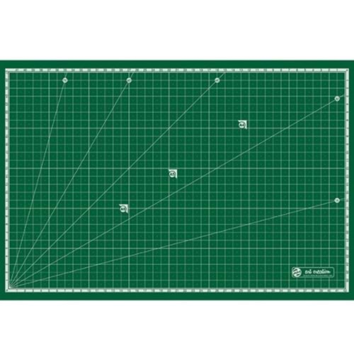 Talens Kesim Altlığı Tac 60x45 Yeşil 93416001