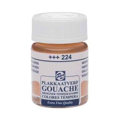 Talens Guaj Boya Jar 16 Ml Napl.Ylw Red (1 Adet)