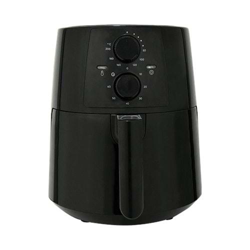 Luxell Lx-FC5130Fastfryer Xl 5.5 Litre ( Yağsız Fritöz Airfryer )