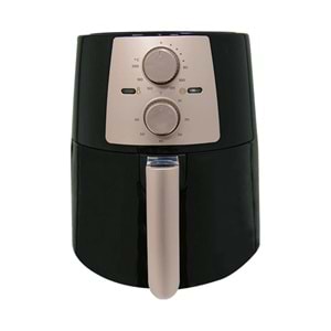 Luxell LX-FC5638(AF-04) 5.5lt LUXELL ROSE PLUS FASTFRYER