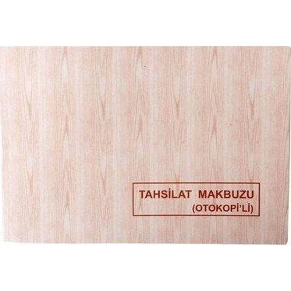 Dilman Tahsilat Makbuzu Otokopili 2N 2-50 4015 (1 Adet)