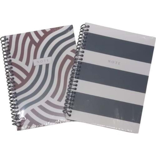 Dilman Çizgi Serisi Defter 1.Hamur 16x22 120 YP Kareli 6436