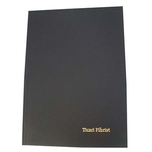 Dilman Ticari Fihrist Lüks 17x24 12 YP 28 Basamak 1018
