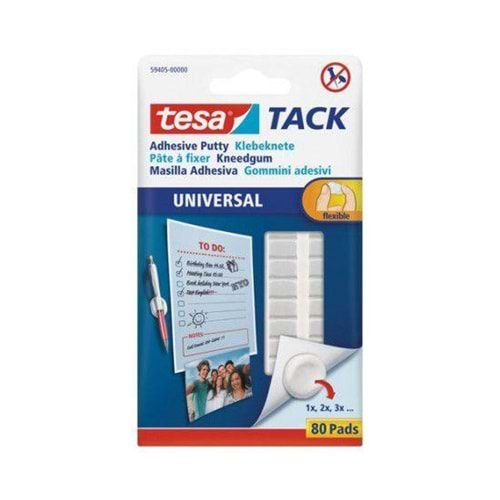 Tesa Hamur Yapıştırıcı Tack 50 GR 59405-00000