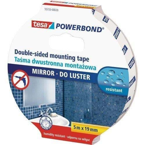 Tesa Montaj Bandı Köpük Powerbond Ayna 5x19 55733-00020-02