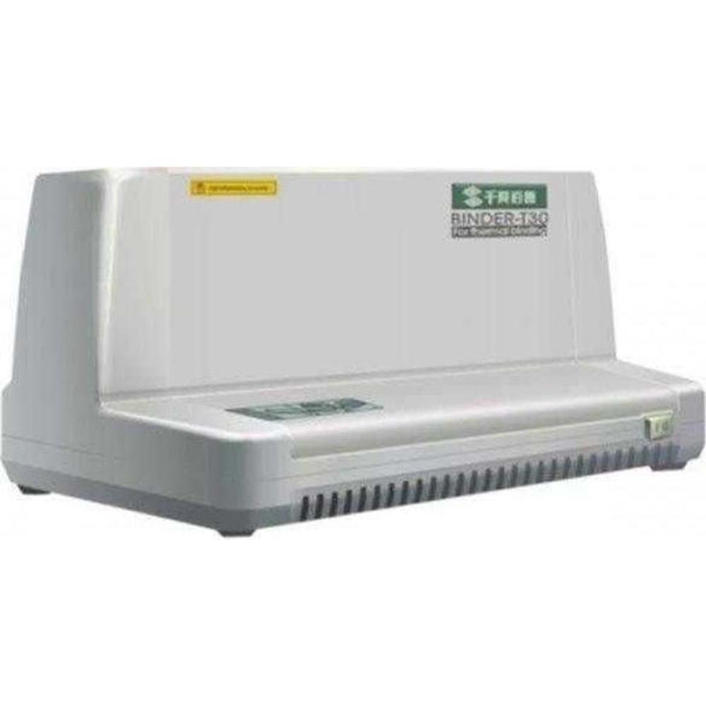 Unibind Isısal Cilt Makinesi Binder 8 M 120 YP