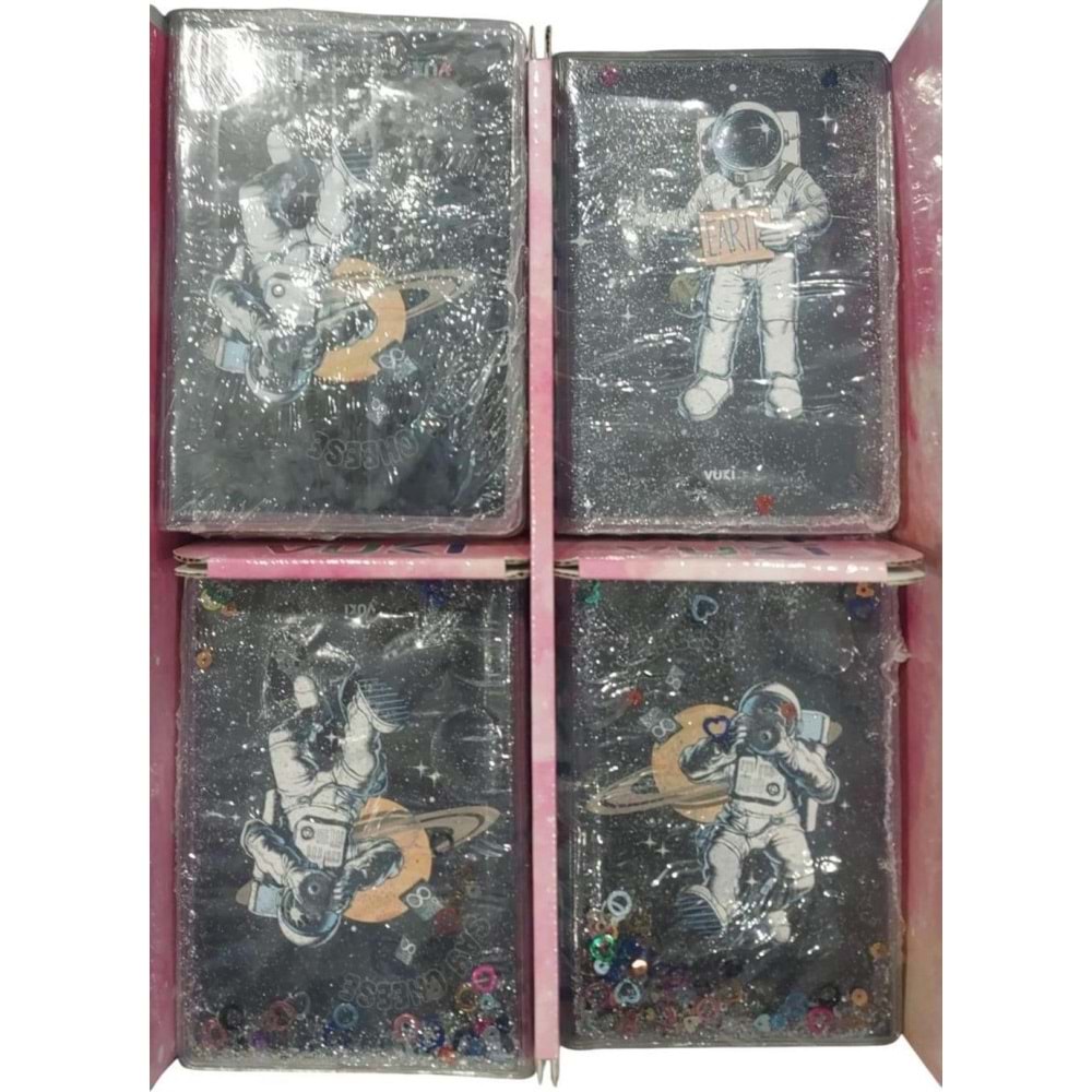 Vuki Sulu Defter Küçük Vk-0108-5