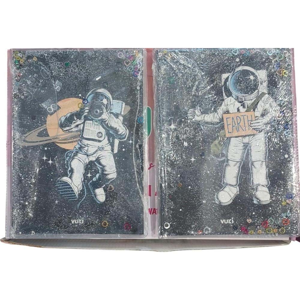 Vuki Sulu Defter Büyük Vk-0109-5