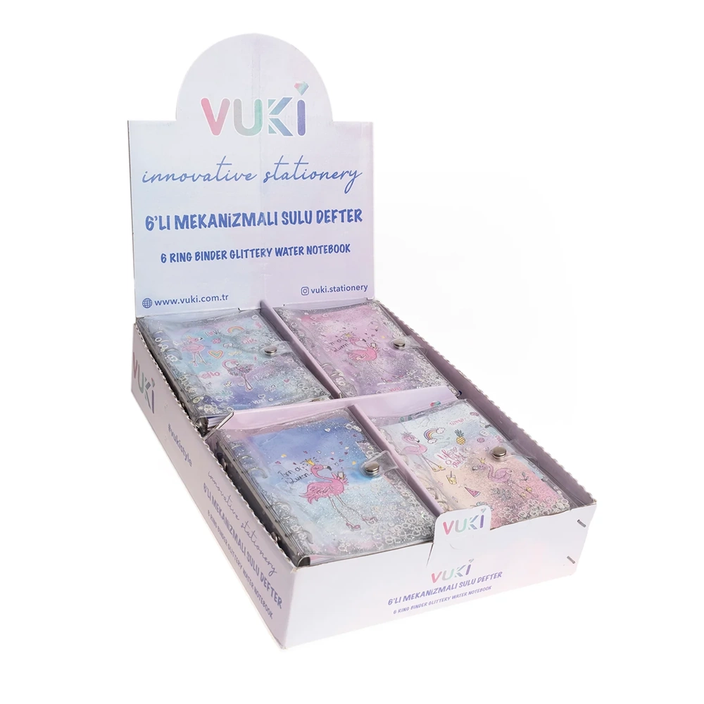 Vuki Defter VK-0110-2