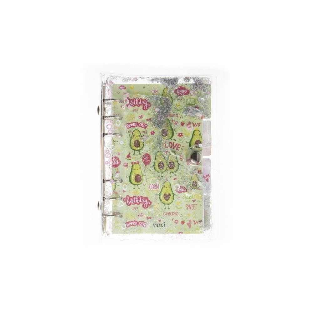 Vuki Defter VK-0110-4