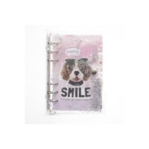 Vuki Defter VK-0110-6