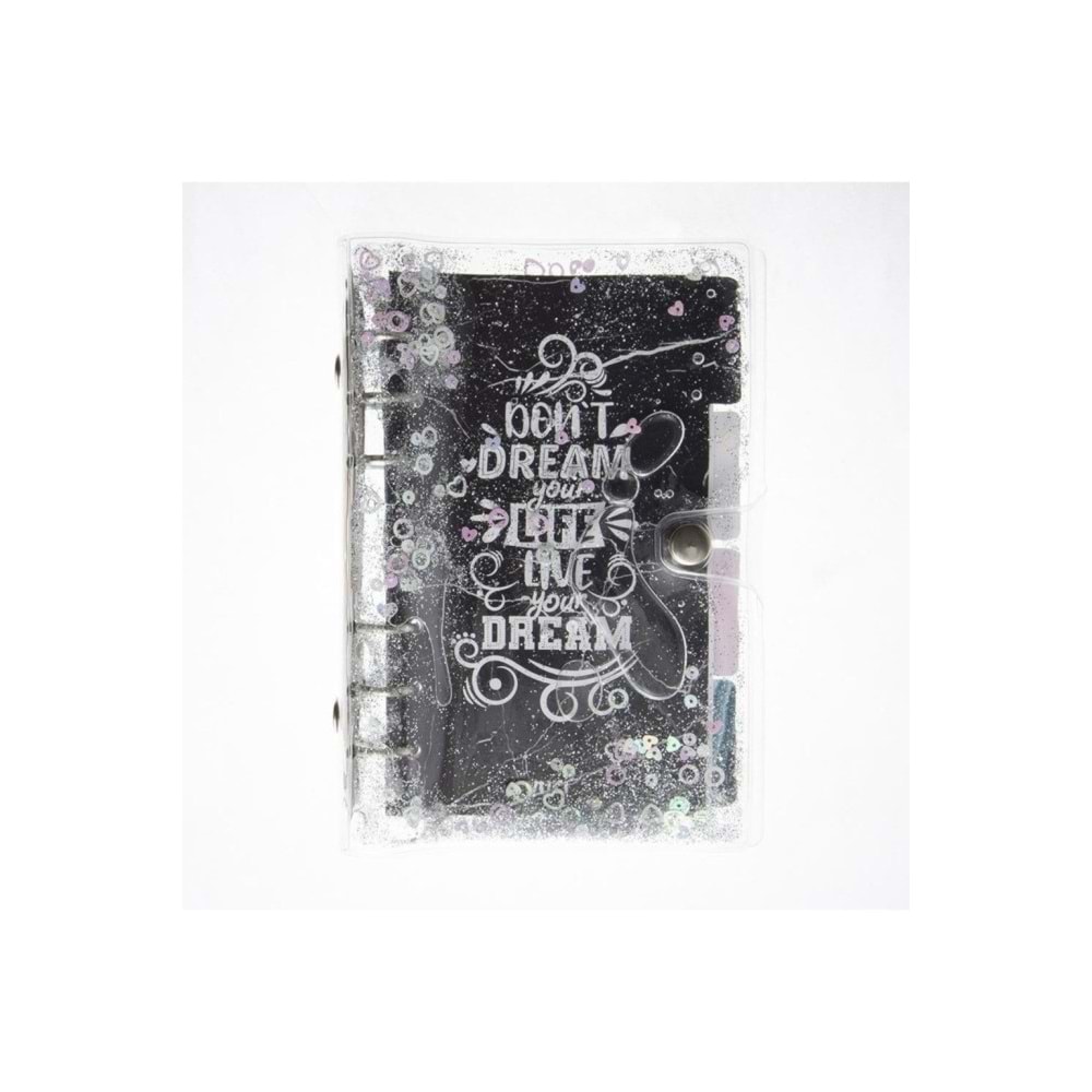 Vuki Defter VK-0110-8