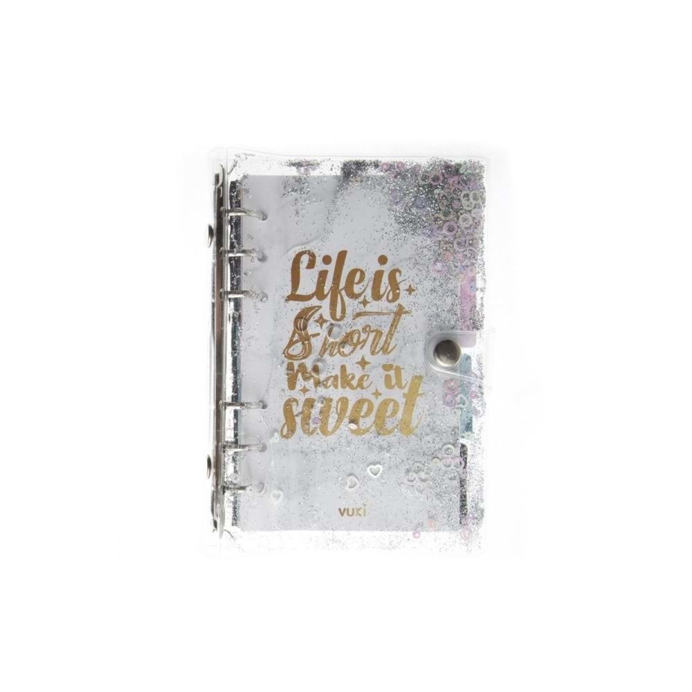 Vuki Defter VK-0110-8