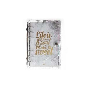Vuki Defter VK-0110-8
