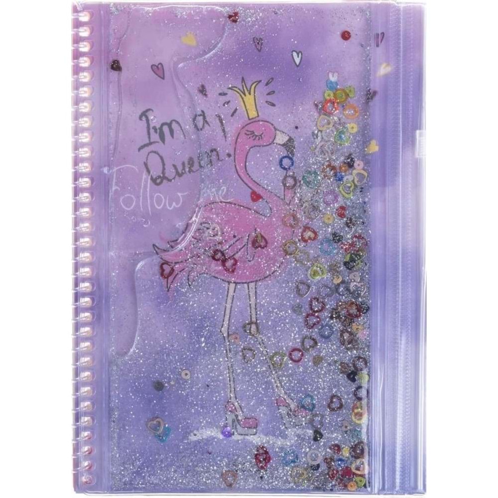 Vuki Kalemlikli Defter Vk-0112-02