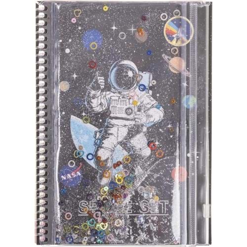 Vuki Kalemlikli Defter Vk-0112-05