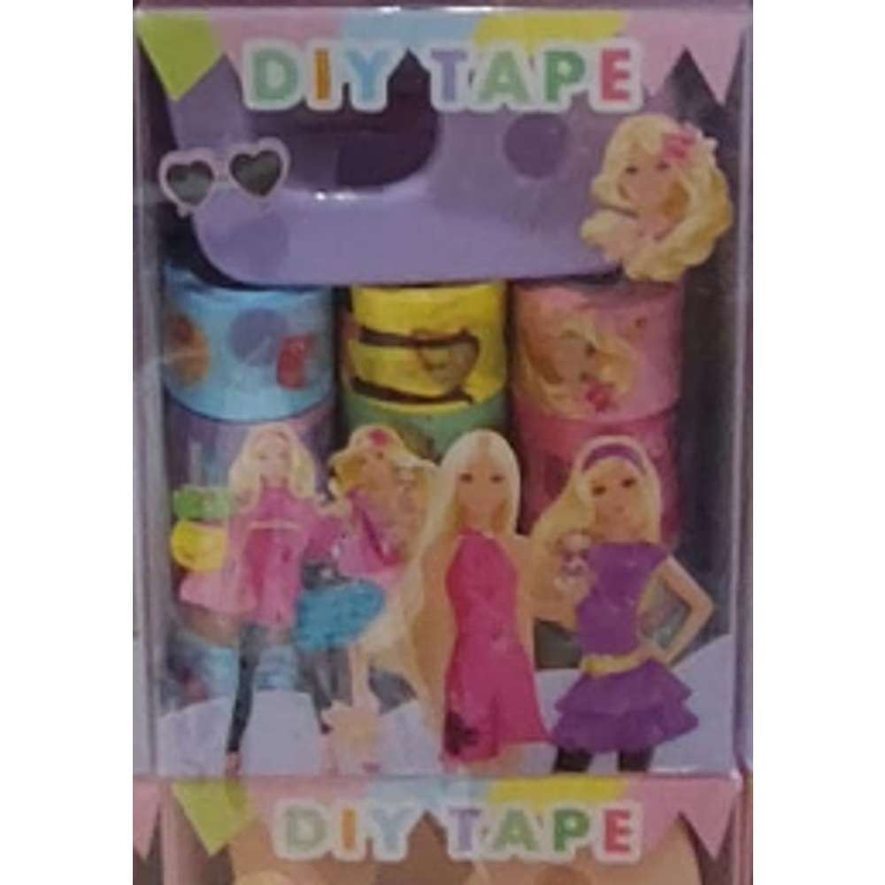 Joyz Desenli Dıy Bant Seti Kız 4/S Jy-0017-02