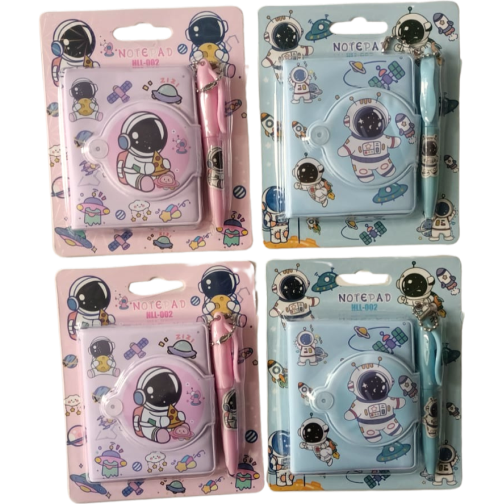 Joyz Kalemli Mini Defter Astronot 2/S Jy-0032-02