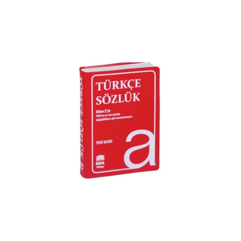 Ema Türkçe Sözlük (Biala Kapak) /Emakitap