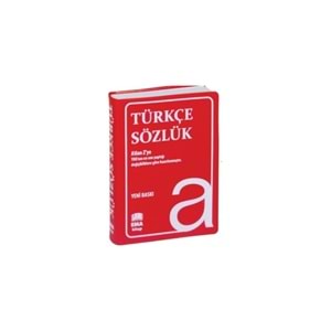 Ema Türkçe Sözlük (Biala Kapak) /Emakitap