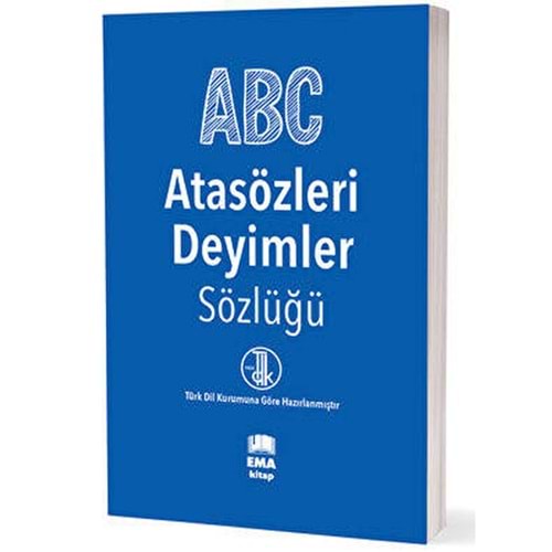 Ema Atasözleri Deyimler Sözlüğü 2.Hamur Emakitap