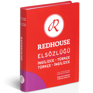 Redhouse El Sözlüğü RS-005