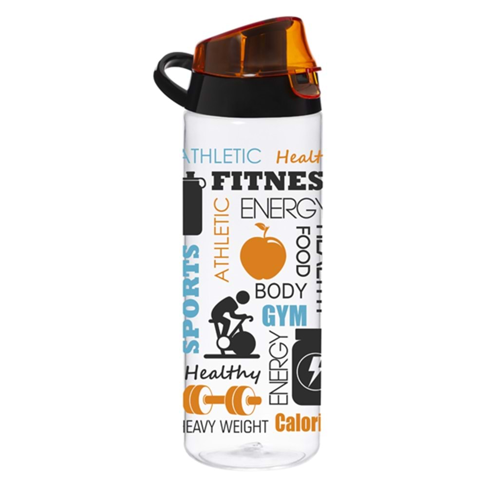 Herevin Matara Gym Desenli 750 CC 161506-013