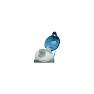 Herevin Matara Çift Renk Boyalı Ölçü Baskılı Mavi 1 Lt 161546-160