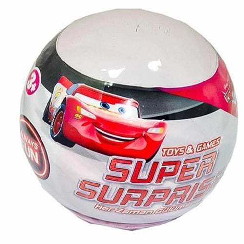 Ks Games Cars Super Surprise CR 185