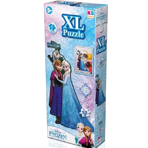 Ks Games Puzzle Frozen Xl FRZ 10906