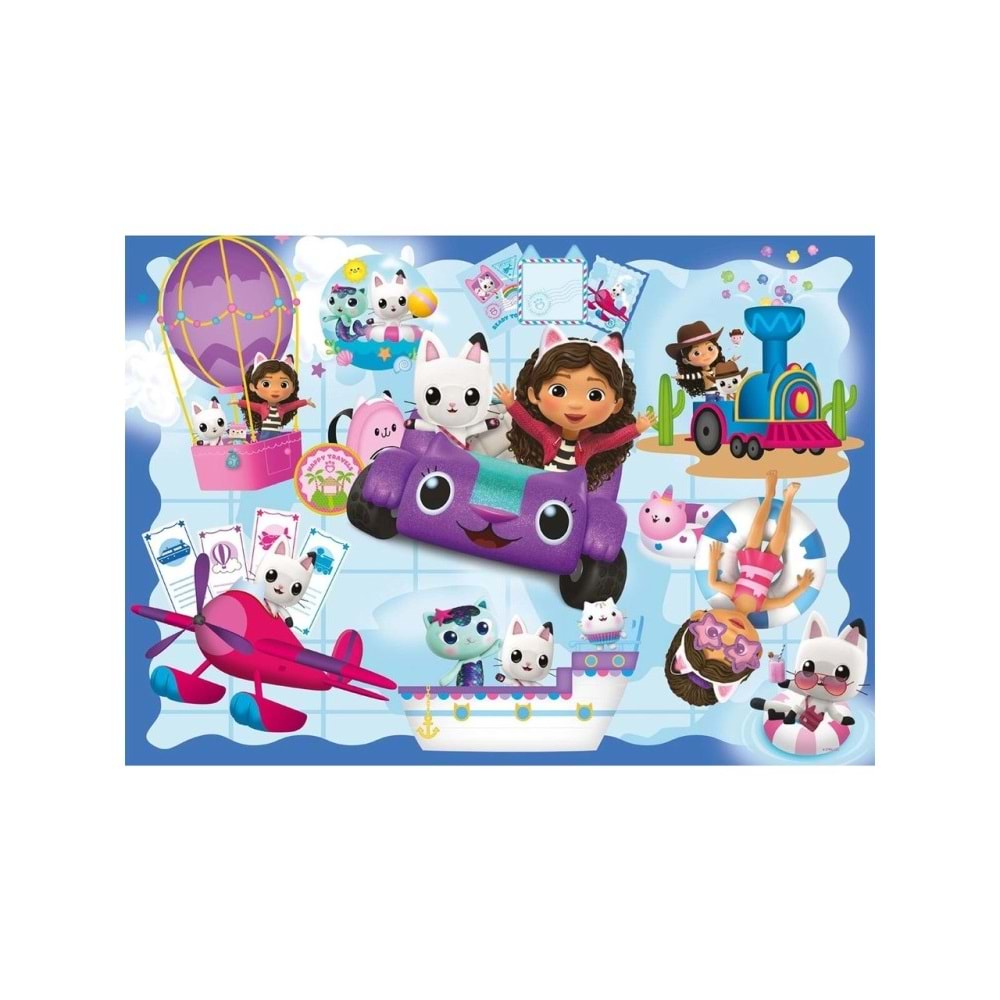 Ks Games Puzzle 300 Cats Family 19257