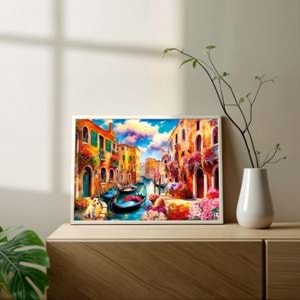 Ks Games Puzzle 300 Romantic Venice 19259