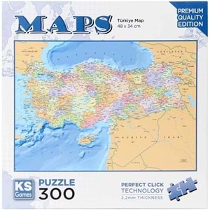 Ks Games Türkiye Haritası