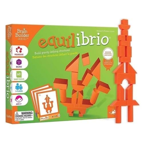 Bal Akıl Oyunları Equılıbrıo