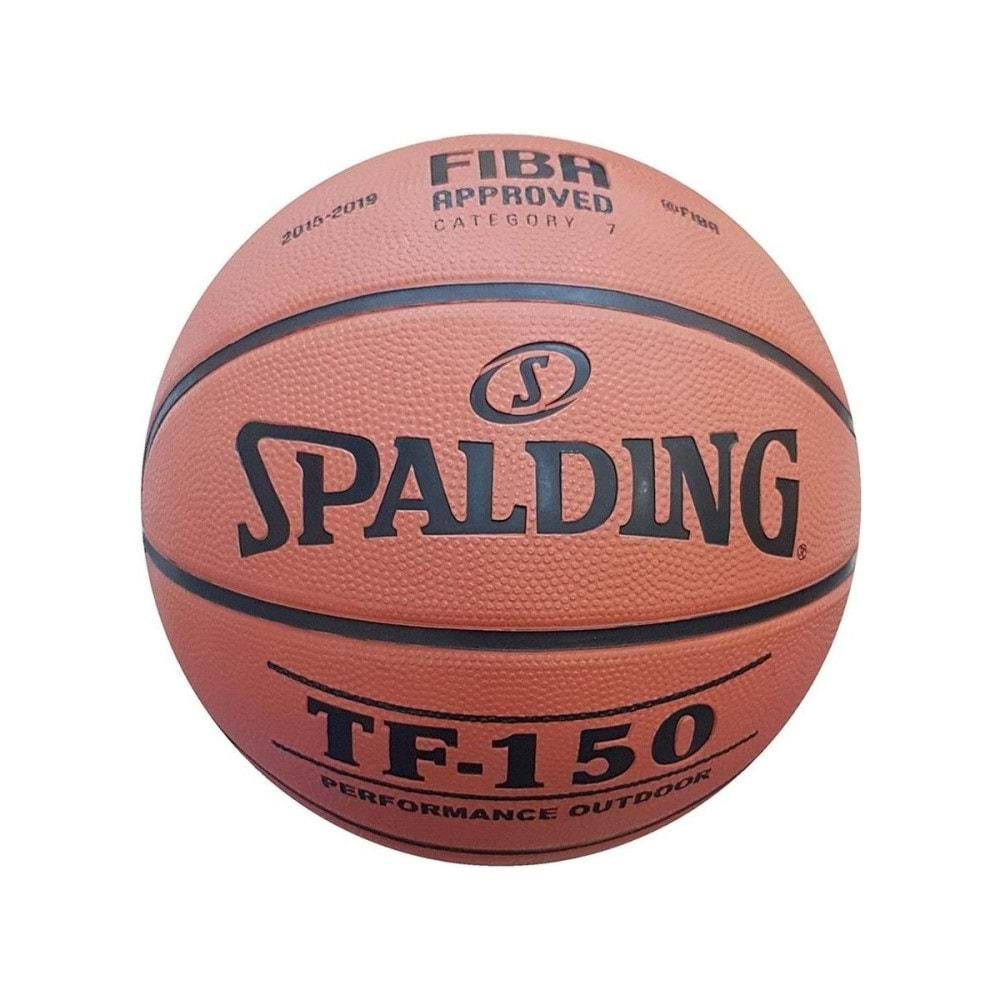 Spalding Basketbol Topu Tf 150 7 No