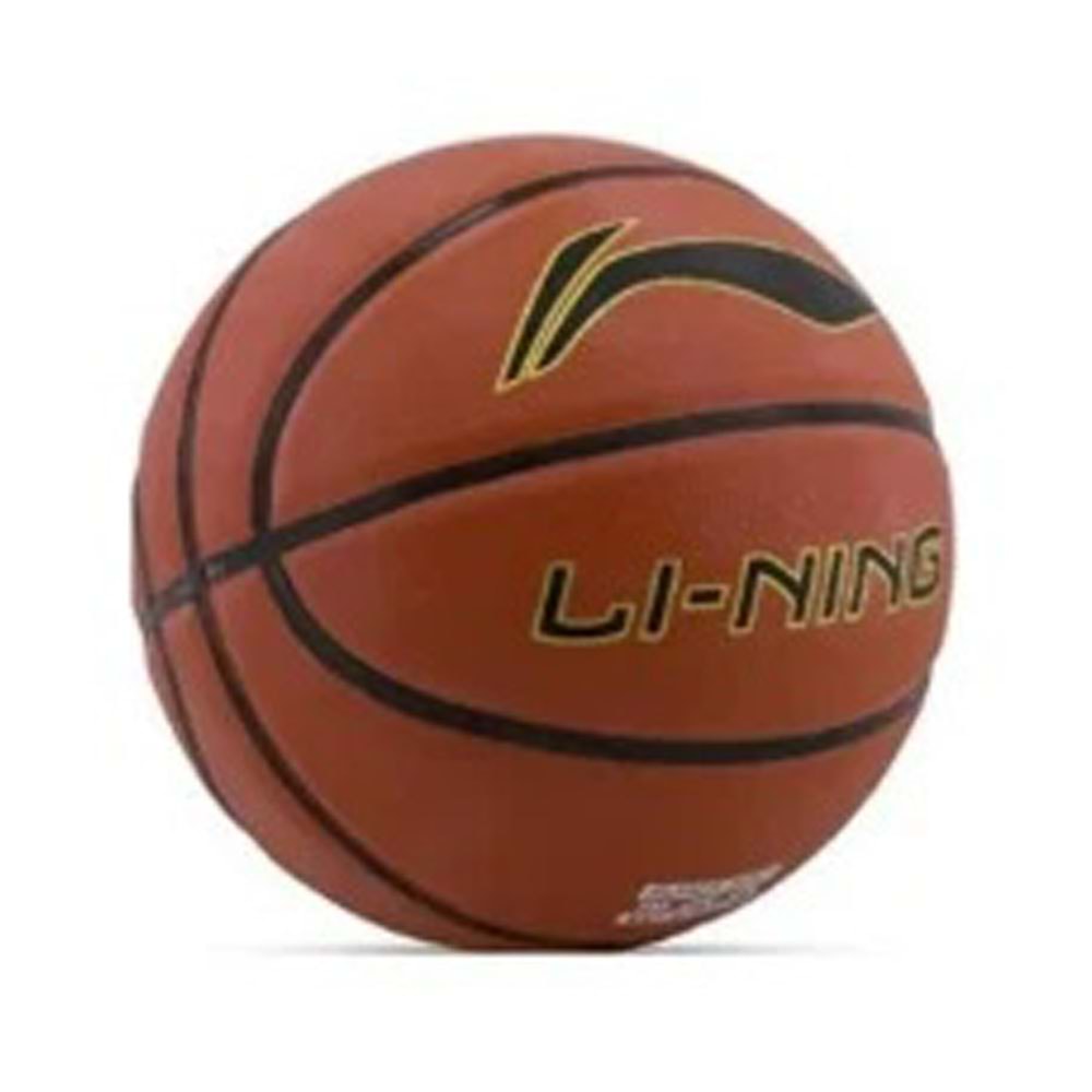 Lı Nıng Basketbol Siyah Turuncu BQK615-1