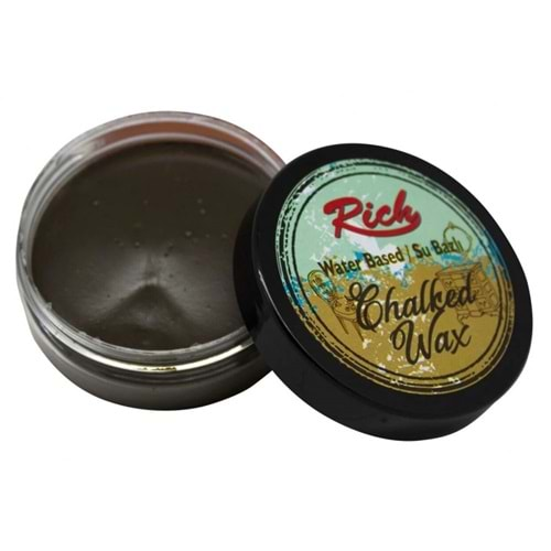 Rıch Chalked Wax Espresso 11005