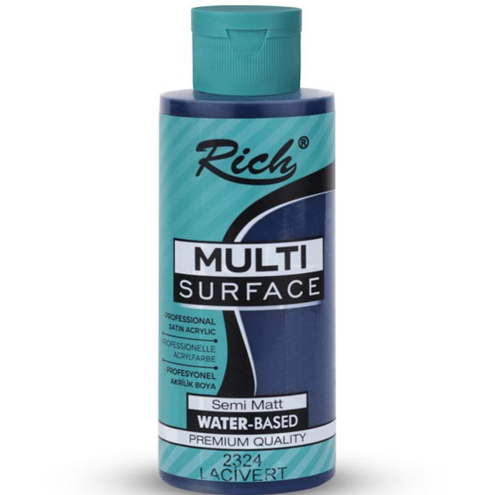 Rich Multi Surface 120 CC Lacivert