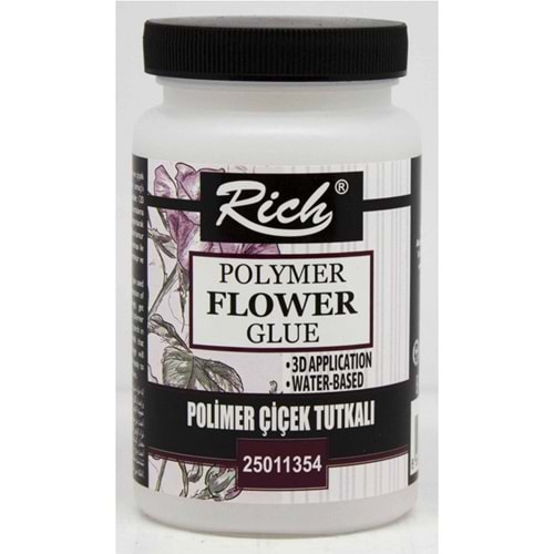 Rich Polimer Çiçek Tutkalı 250 CC 02008