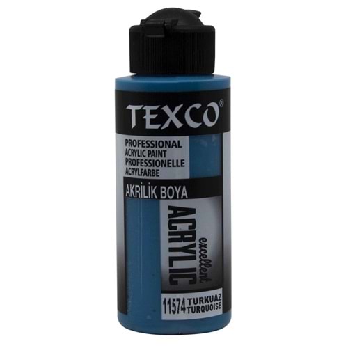 Texco Excellent Acrylic 110 Cc Turkuaz