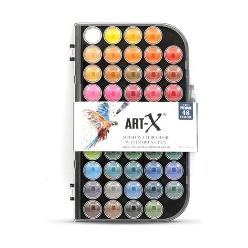 Art-X Suluboya Premium 48 Li 15212