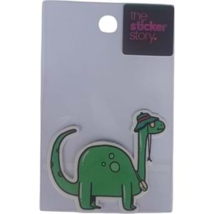 Ekstrafix The Sticker Story Tss0037