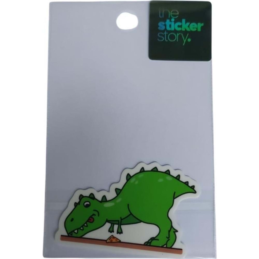 Ekstrafix The Sticker Story Tss0047